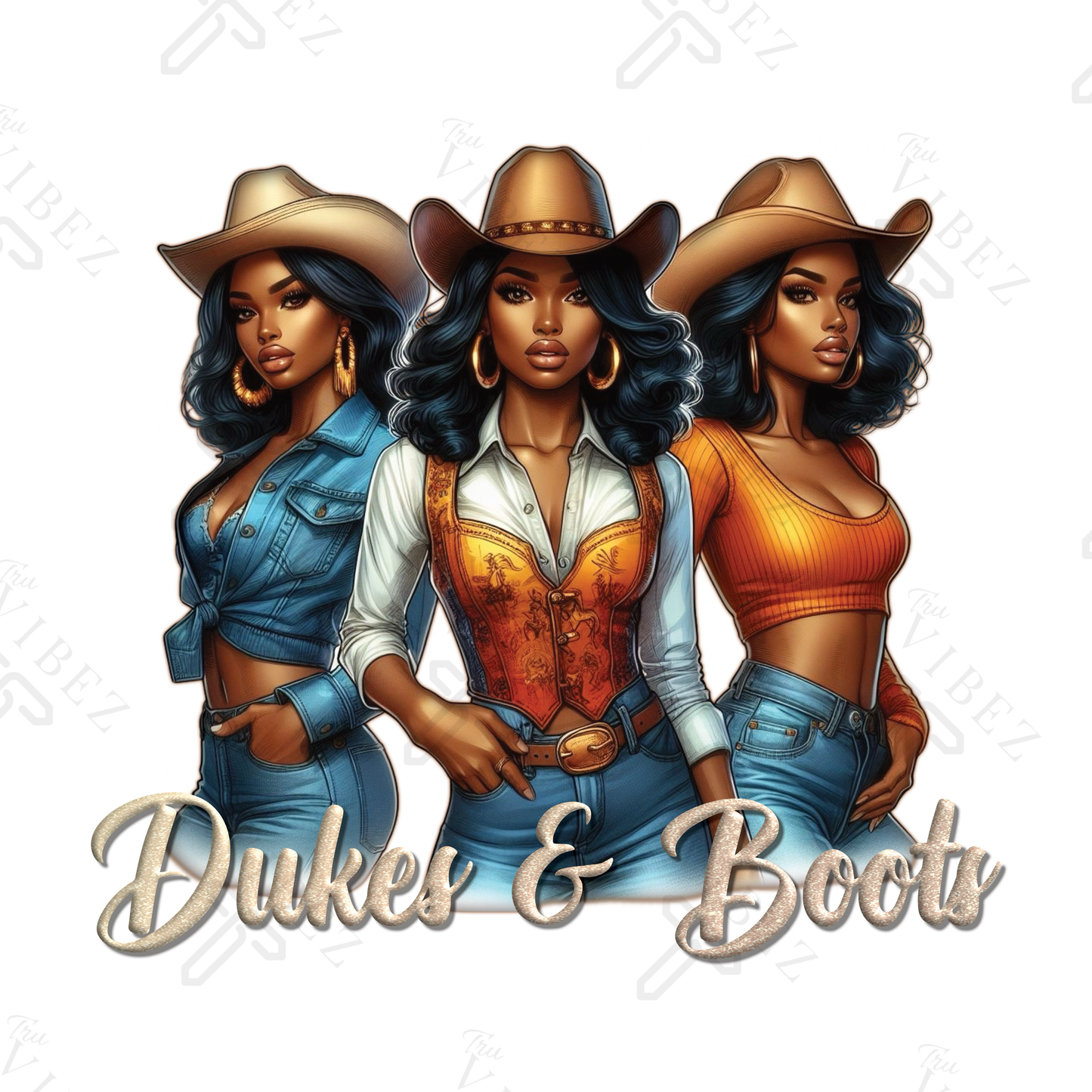 Dukes & Boots (DIGITAL ONLY)
