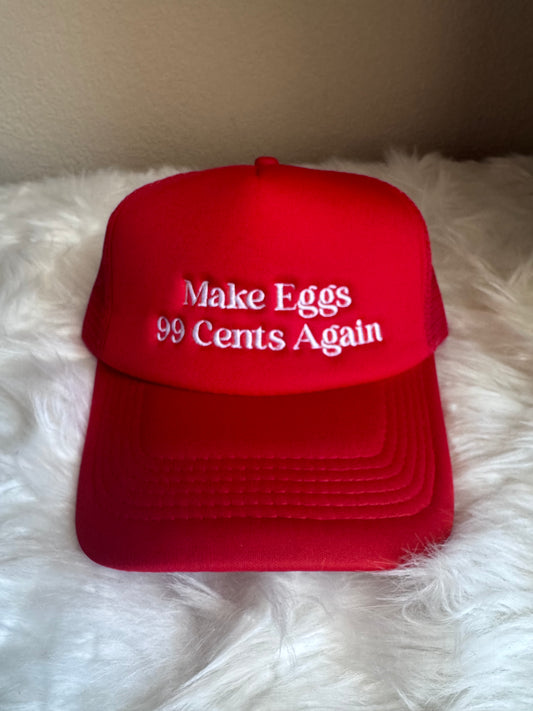 Make Eggs 99cents Again