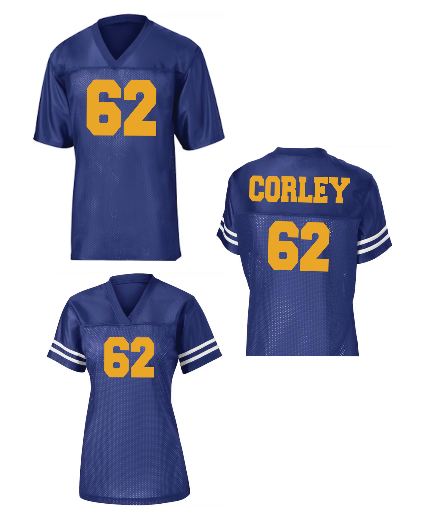 CUSTOM JERSEYS