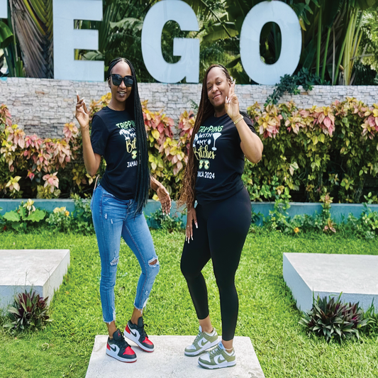 Jamaica Custom T-Shirts