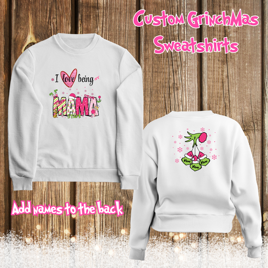 MaMa Grinchmas