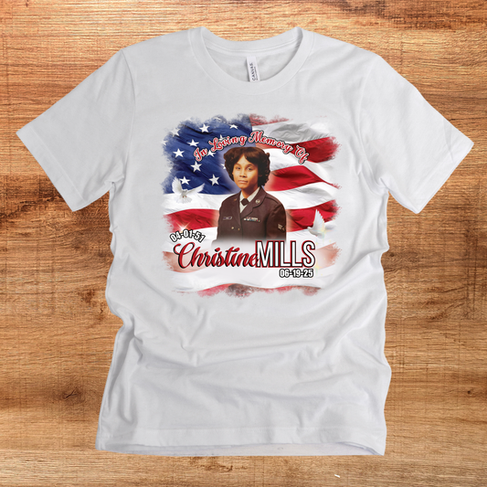 Memorial T-Shirts