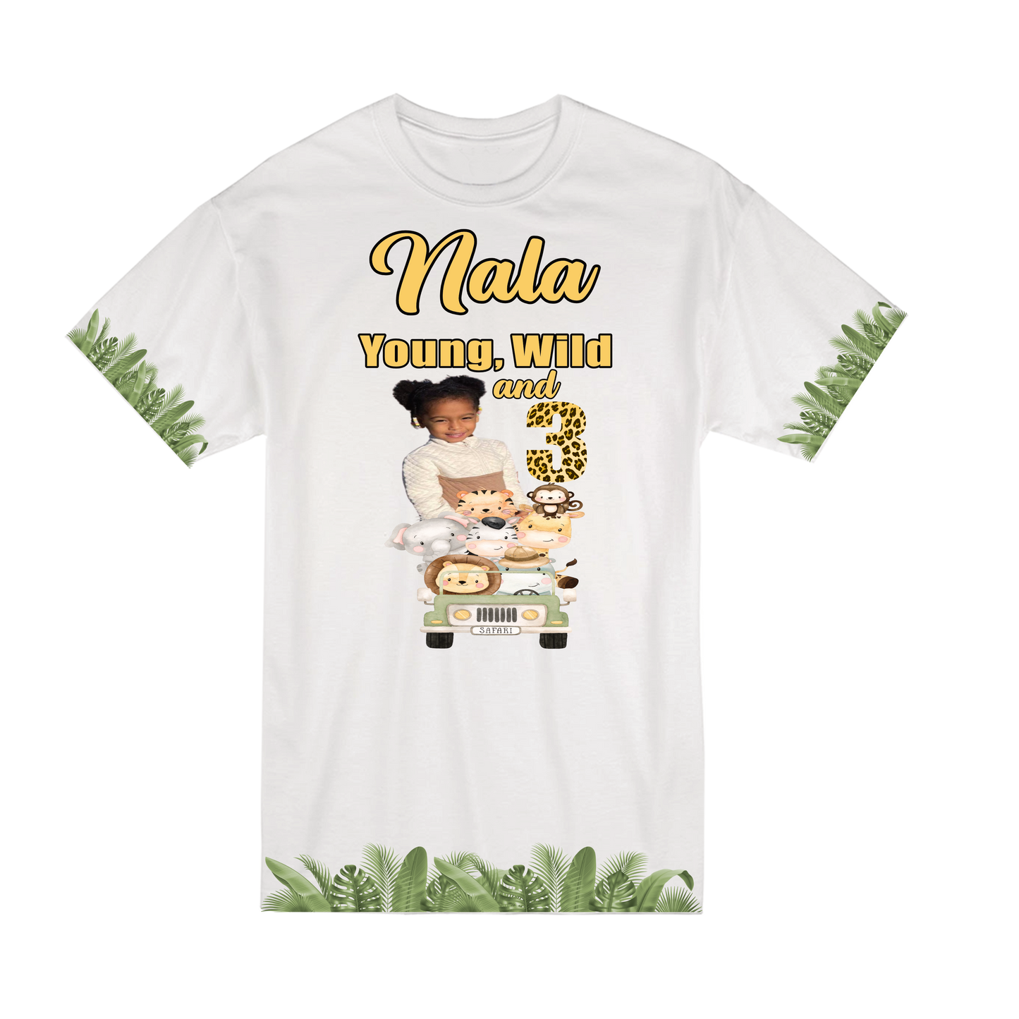 Nala Wild One