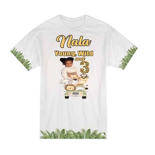 Nala Wild One