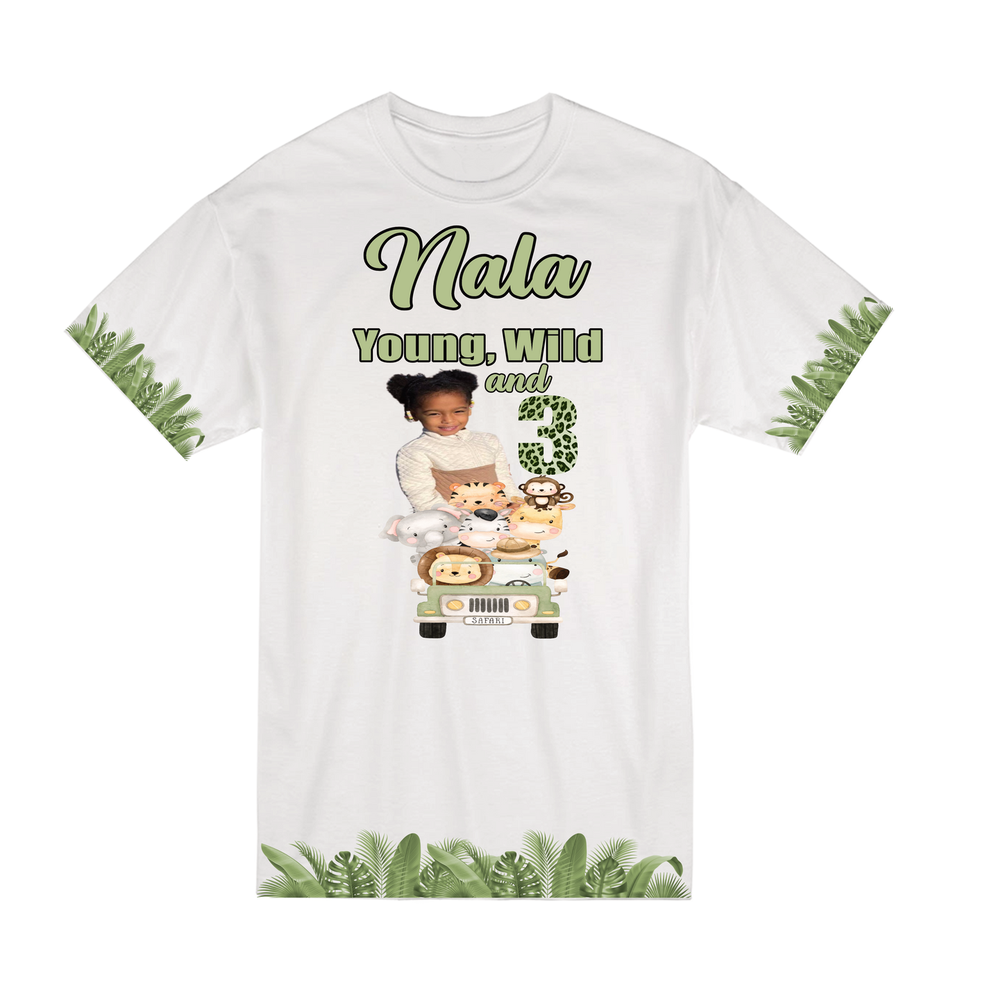 Nala Wild One
