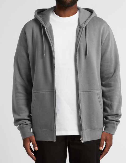 Zip Hoodies