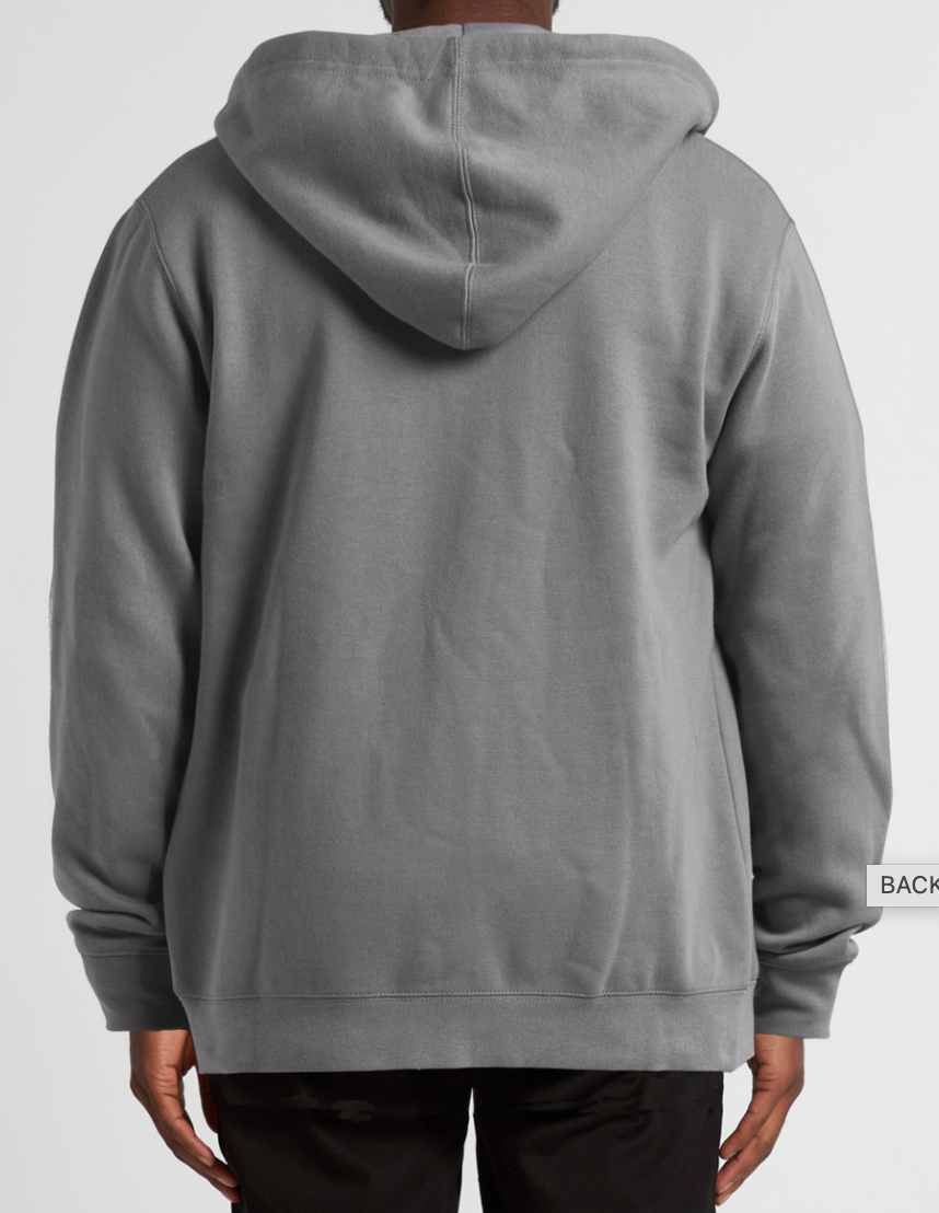 Zip Hoodies