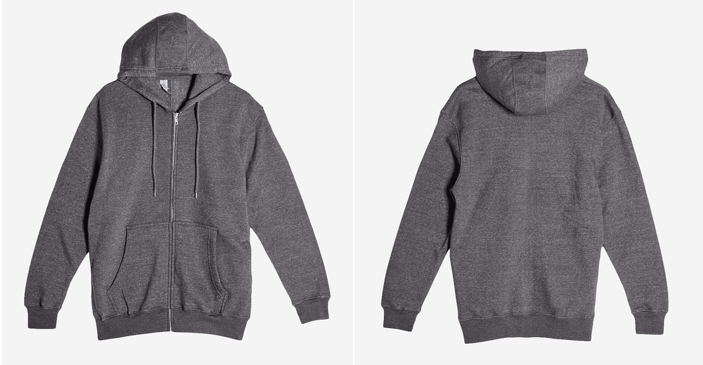 Zip Hoodies