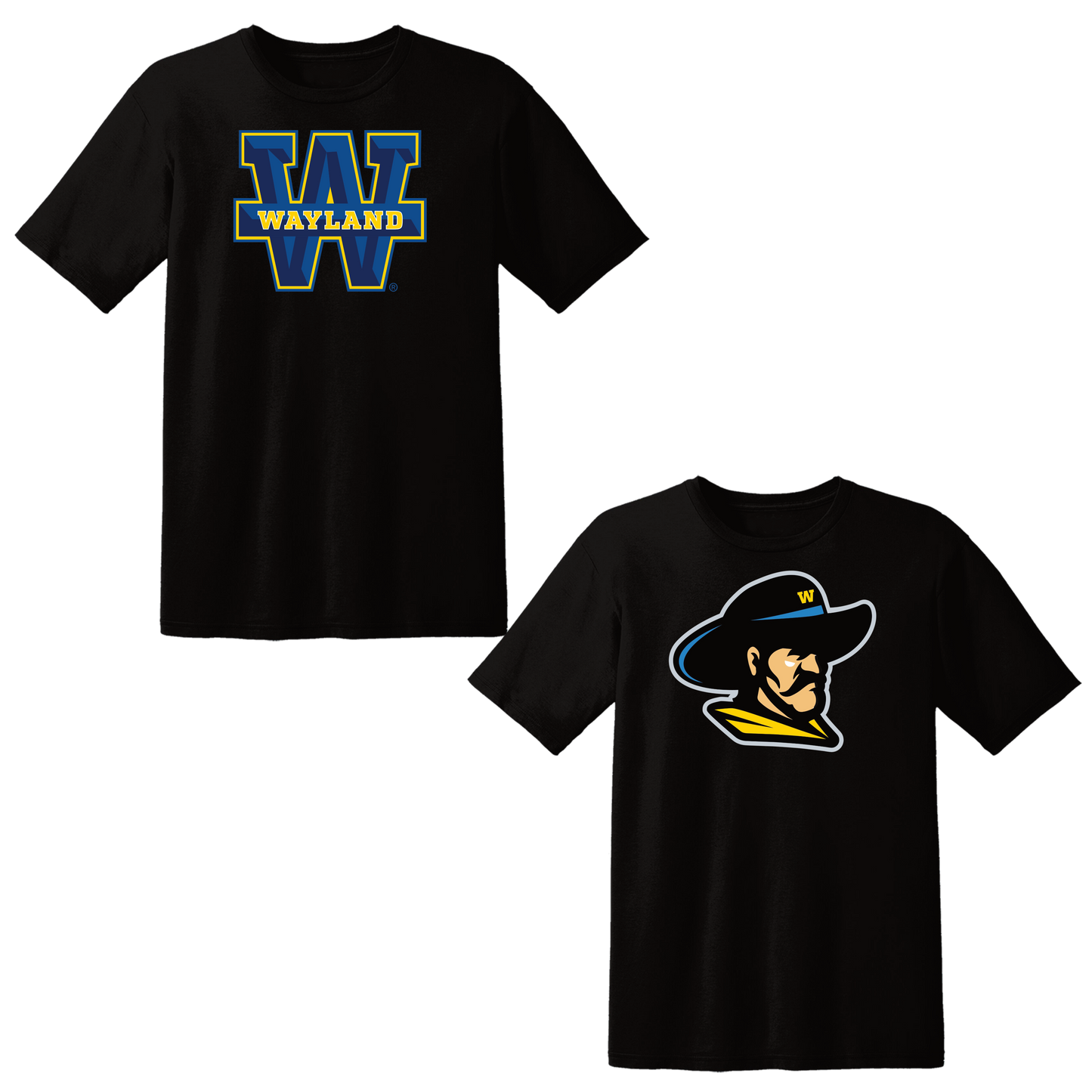 Wayland Custom T-shirt Bundle