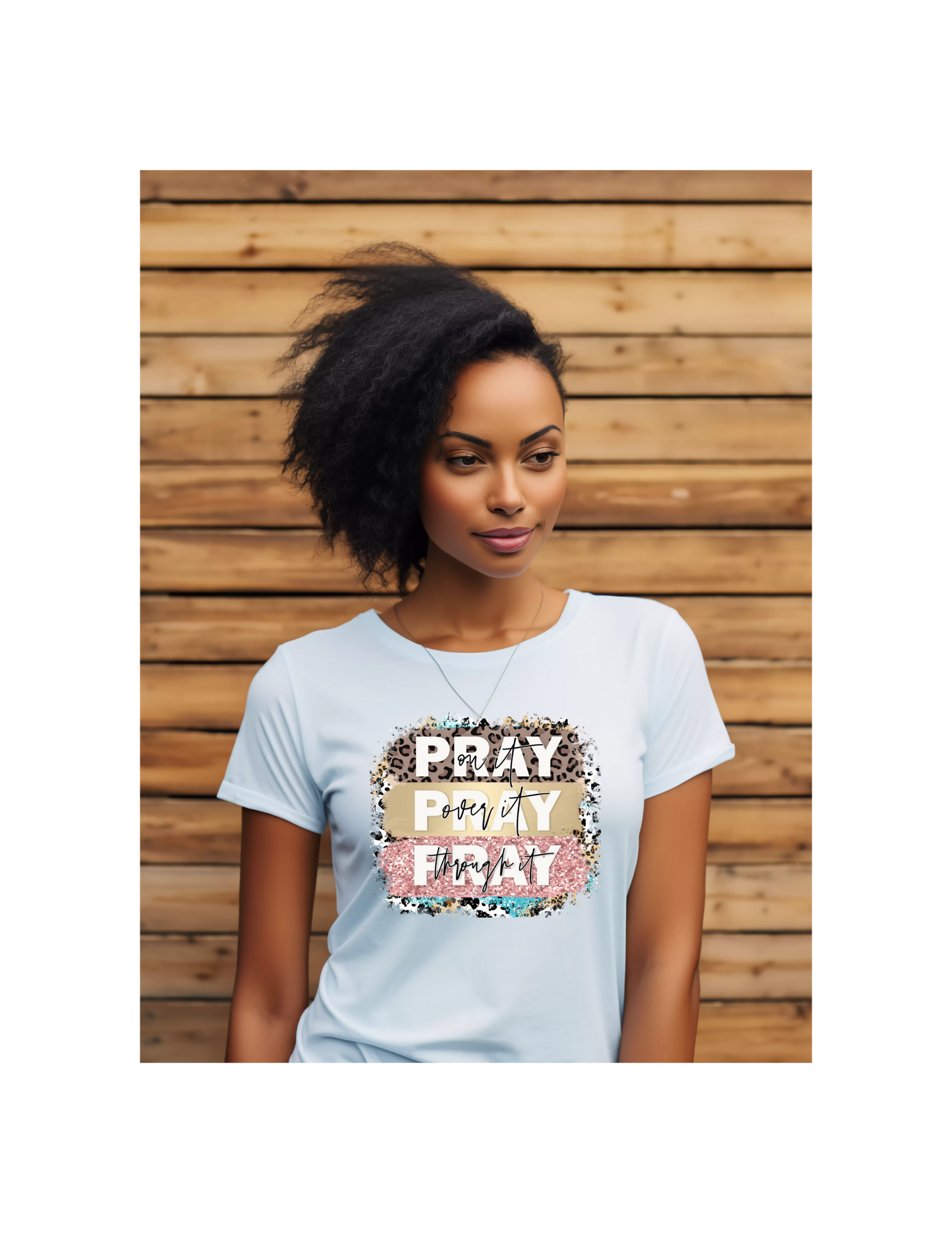Pray On It