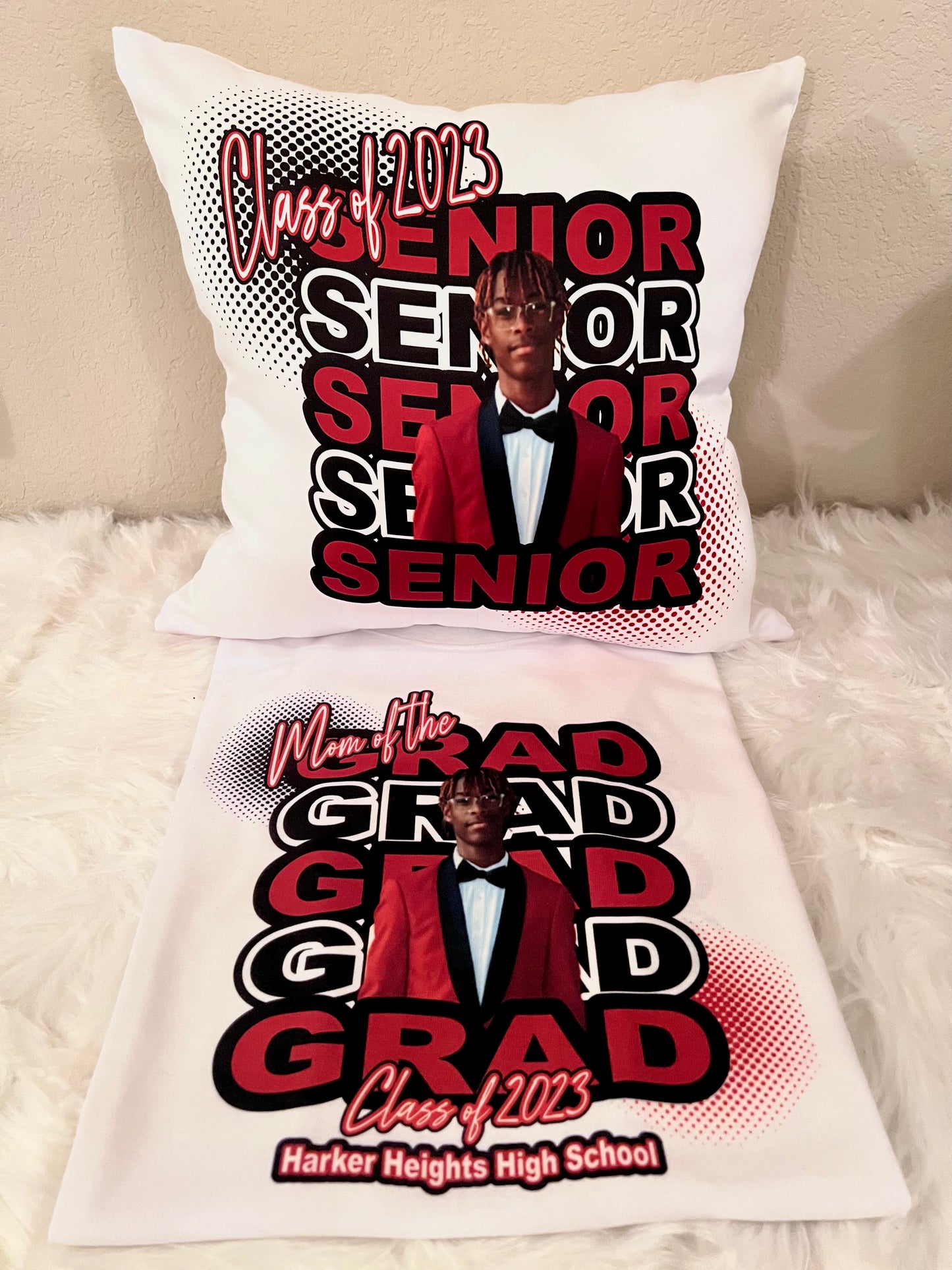 Custom Grad T-shirt