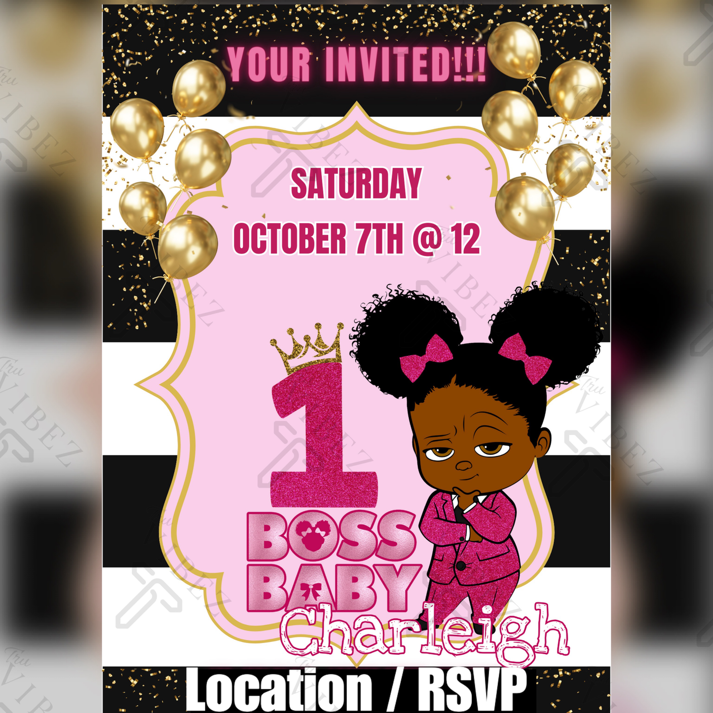 Invitations