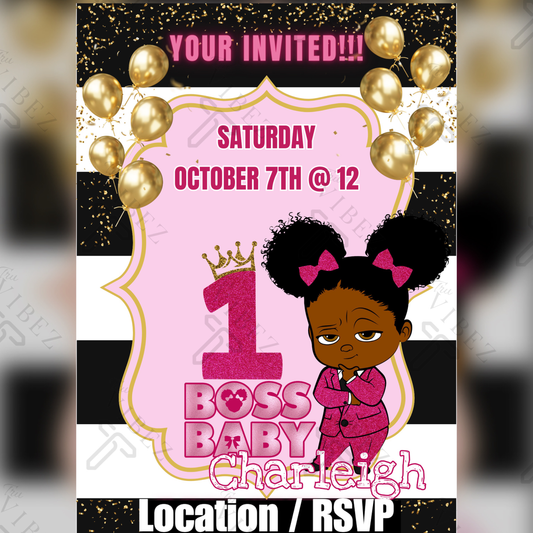 Invitations