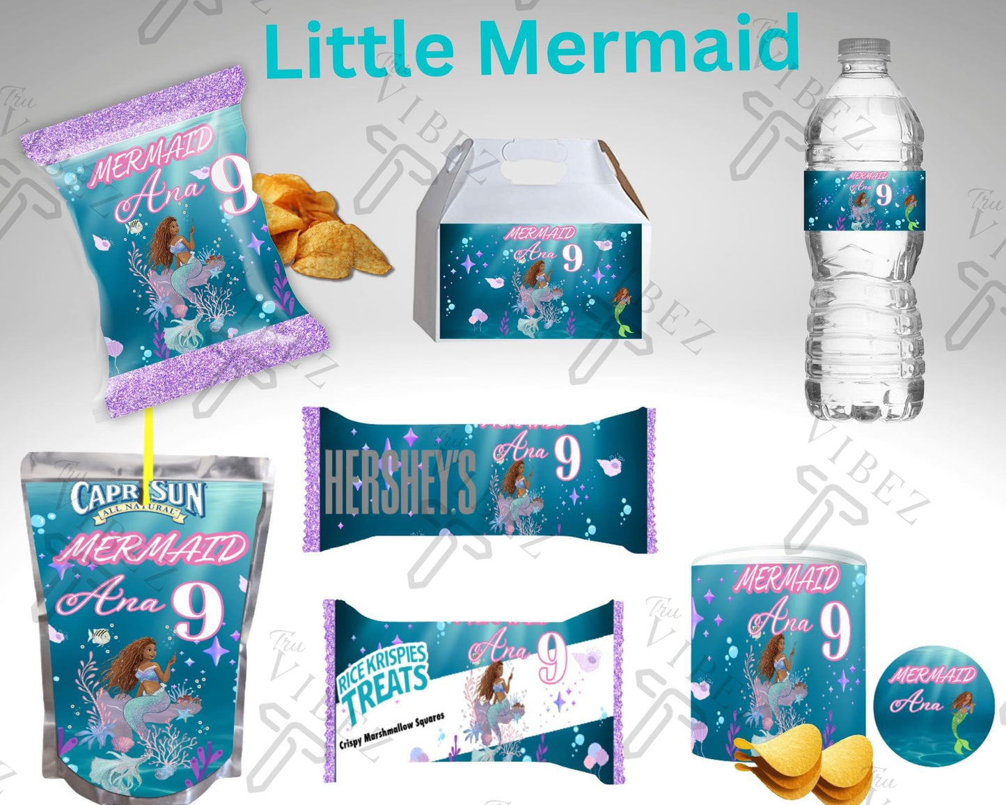 Little Mermaid