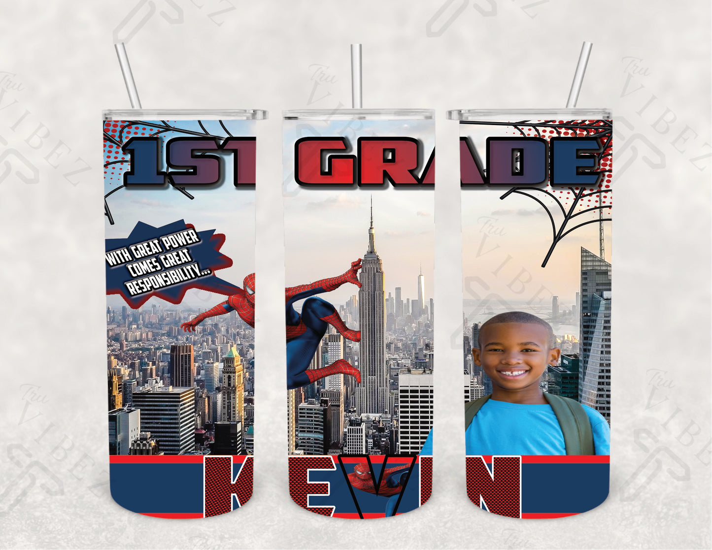Custom tumblers