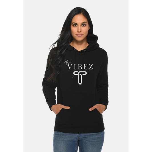 Black Premium Pullover Hoodie
