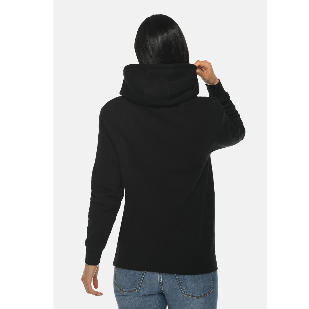 Black Premium Pullover Hoodie