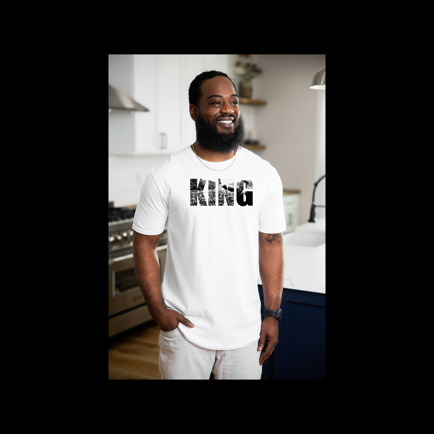 The King