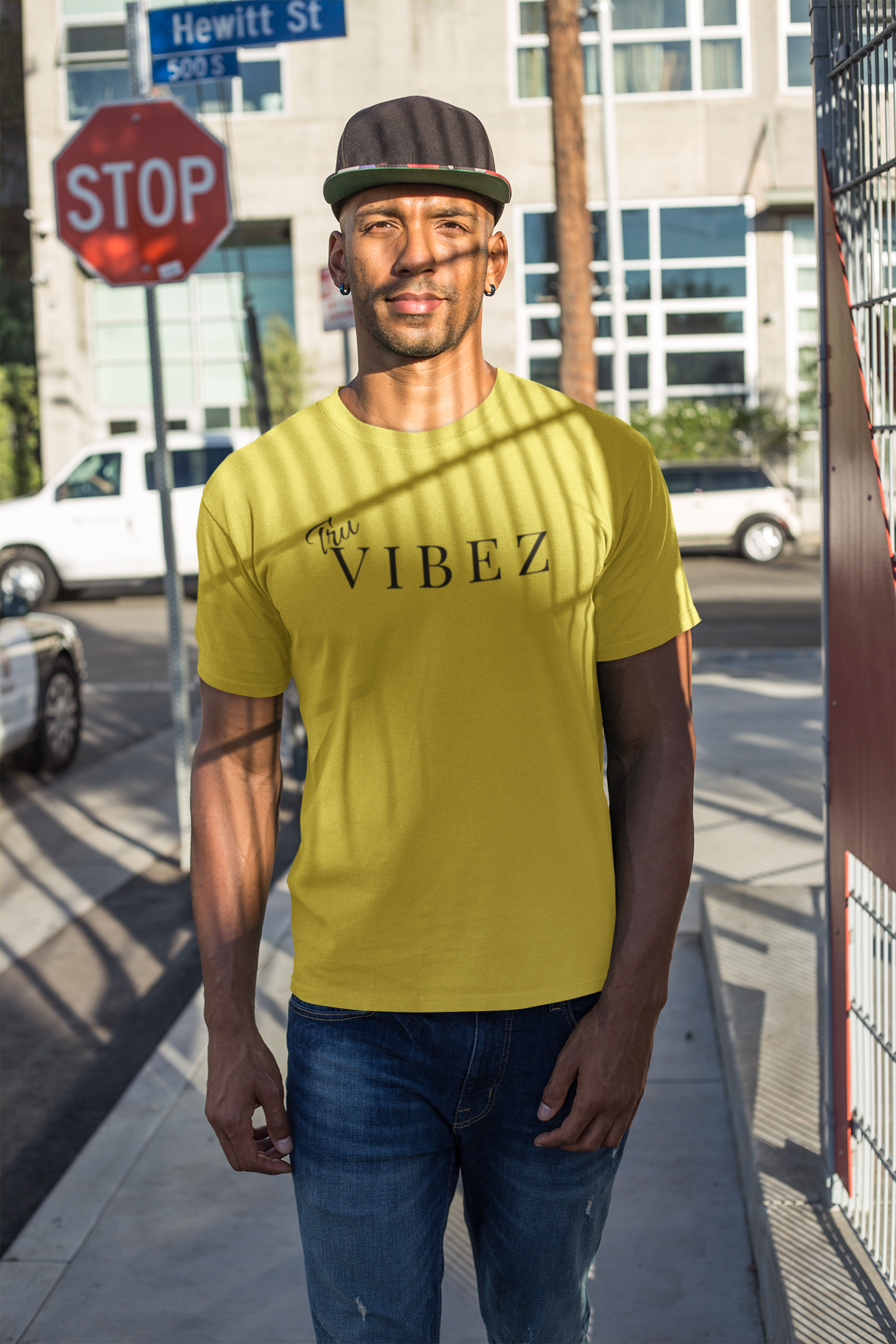 Yellow VIBEZ