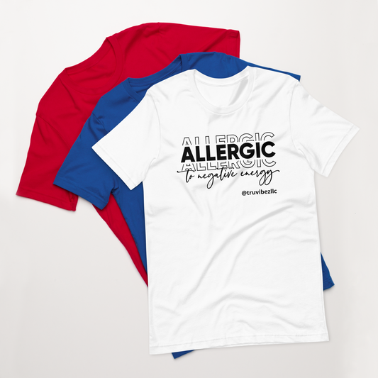 Allergic 2 Negative Energy