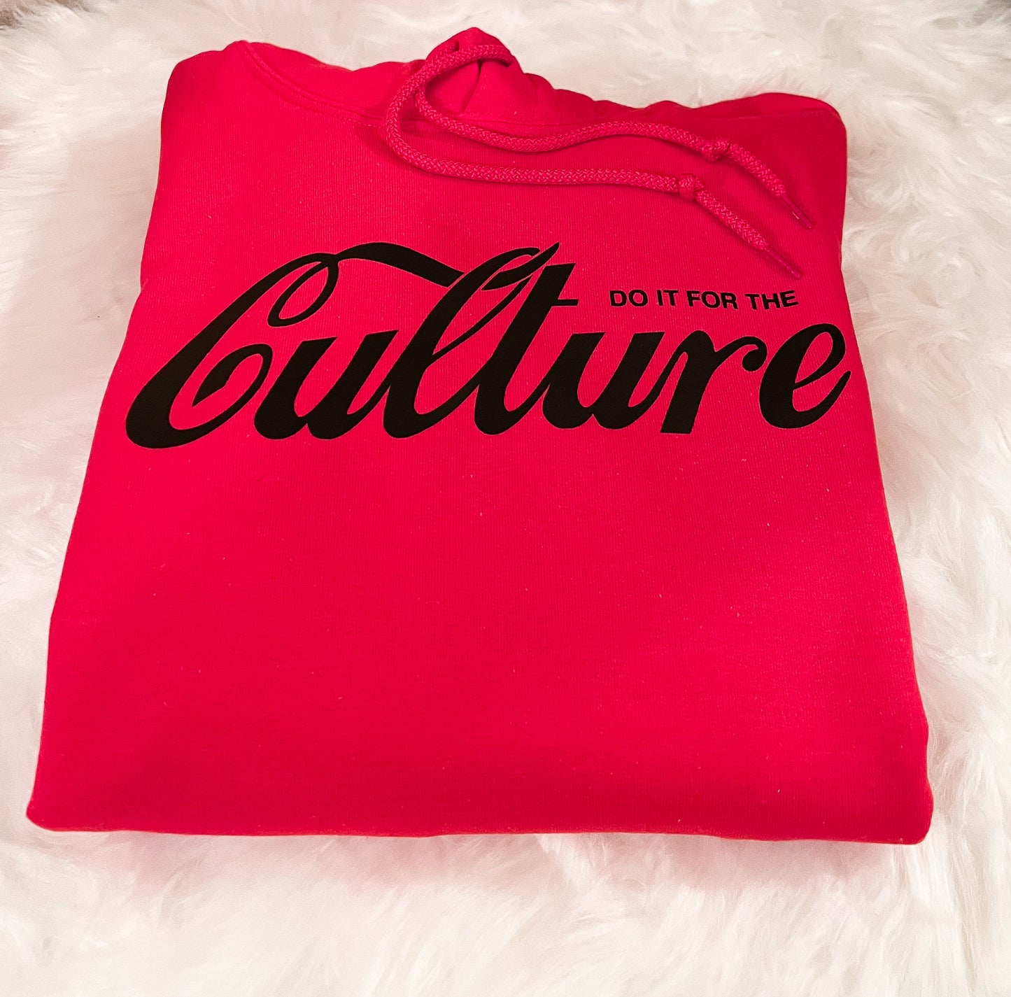 Culture Hoodie