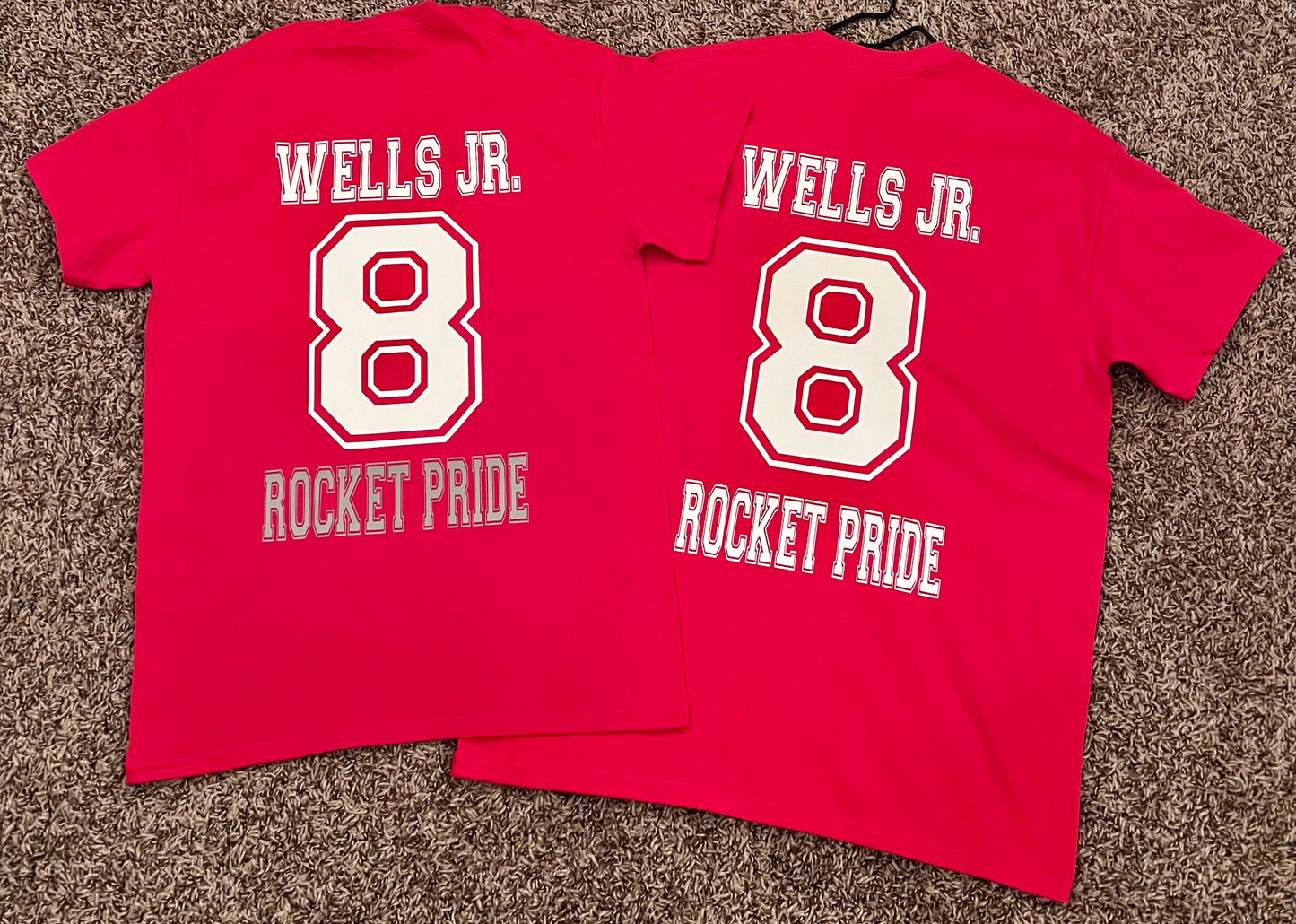 High school T-shirt
