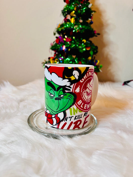 The Grinch Coffee Mug