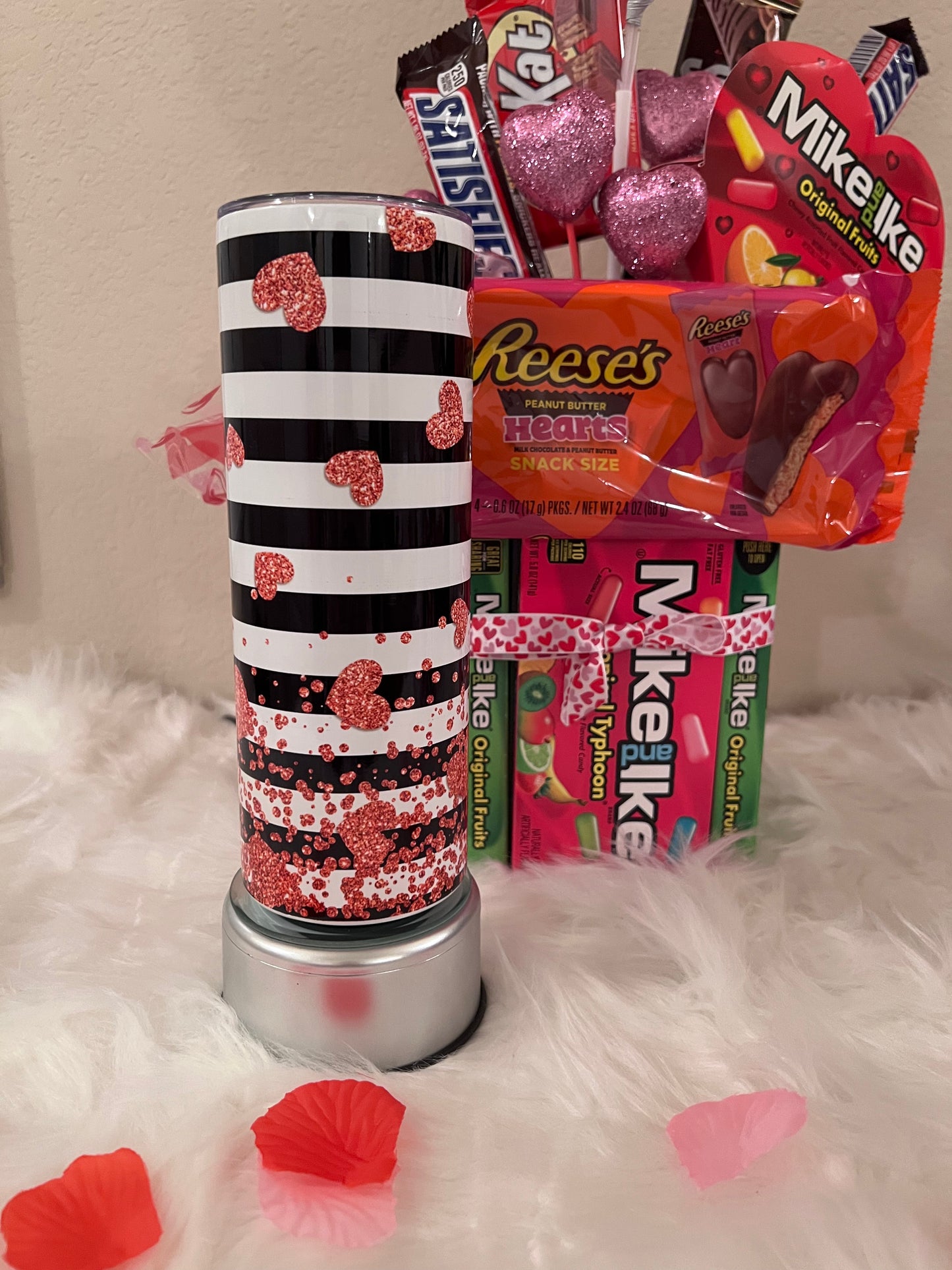 Rising Hearts Tumbler