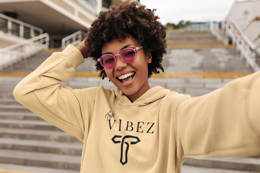 TruV logo Hoodie
