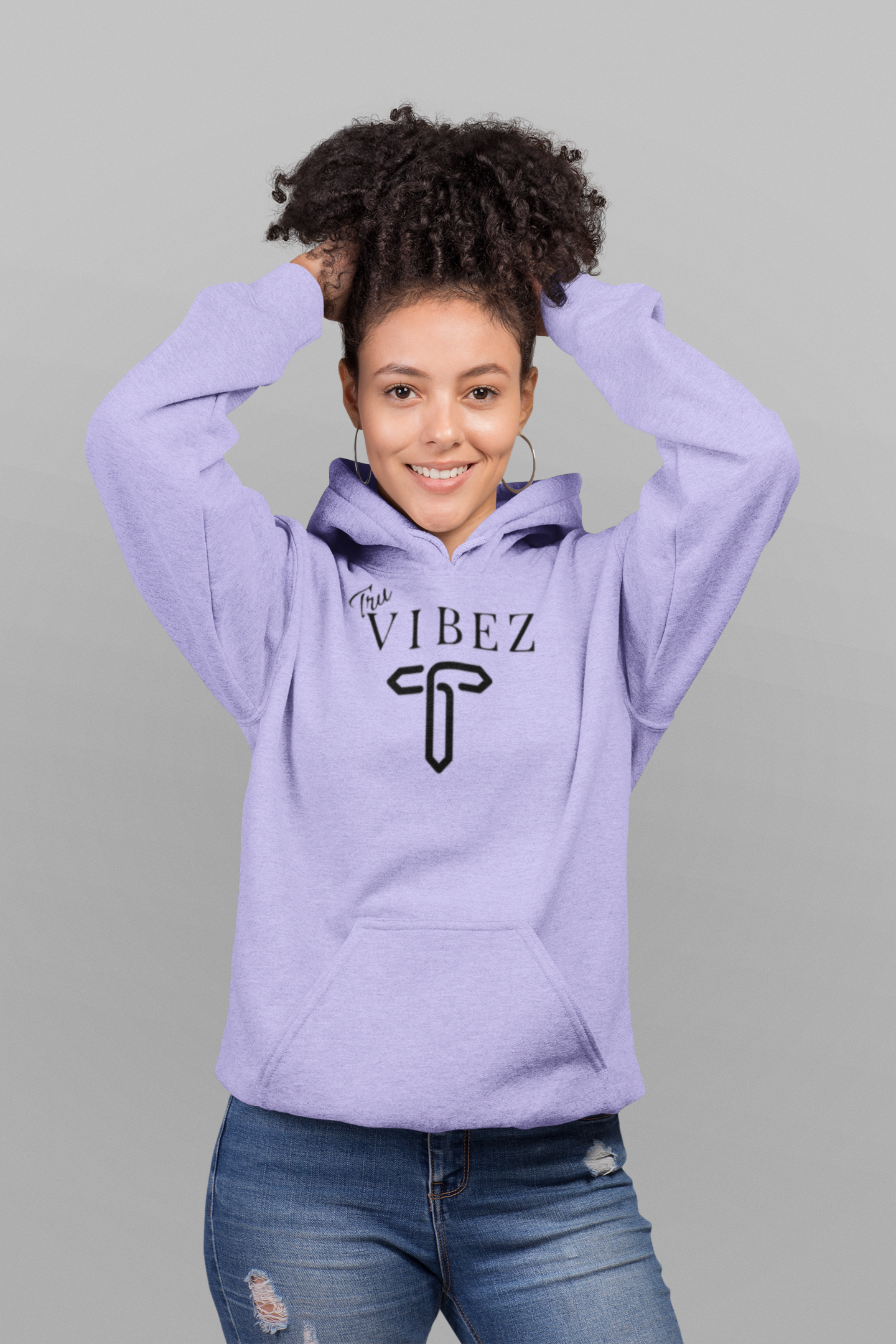 TruV logo Hoodie