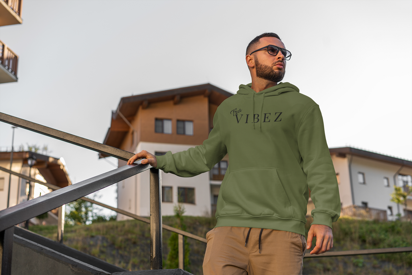 TruV Hoodies