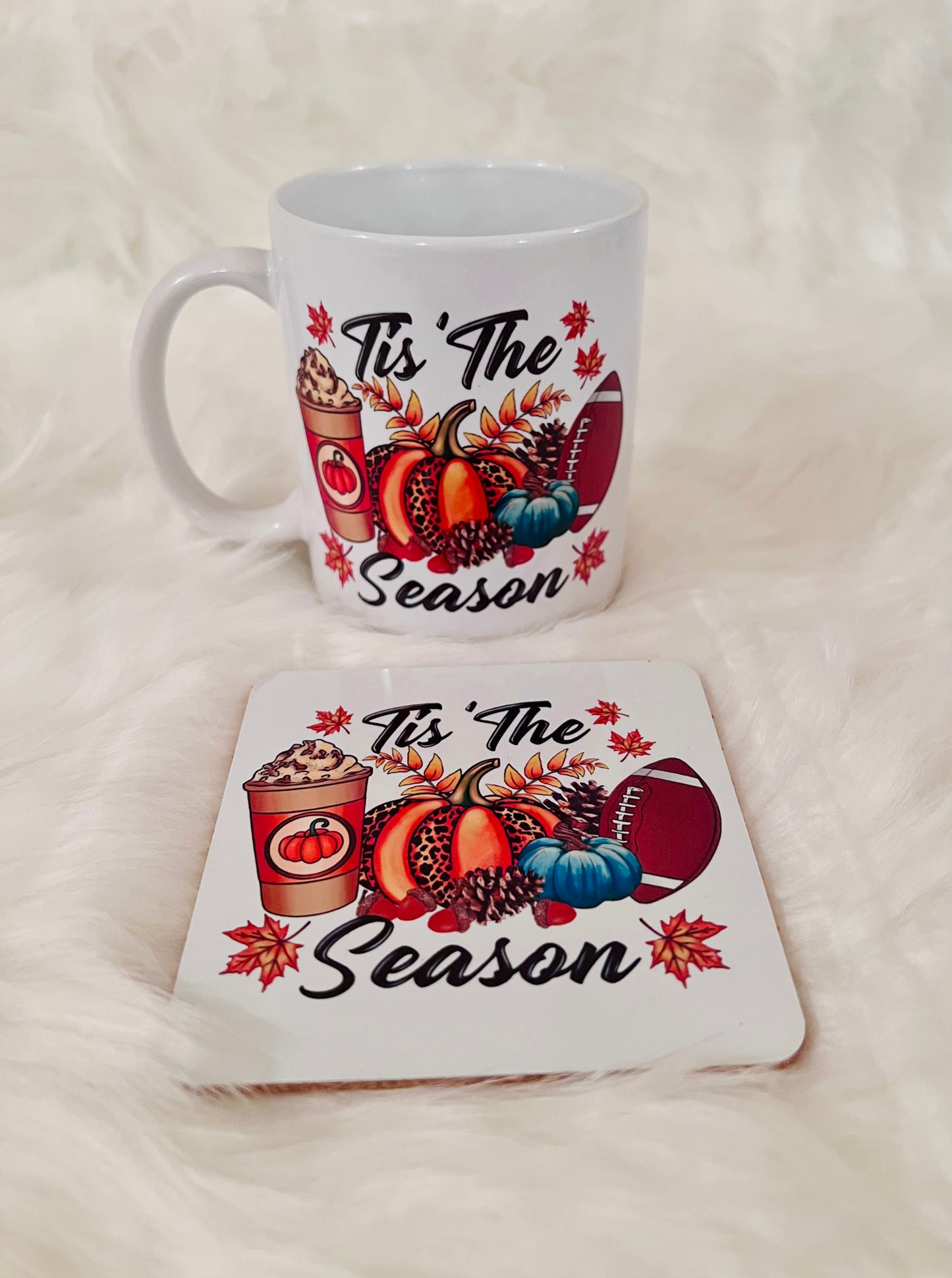 Tis the Season Coffee Mug