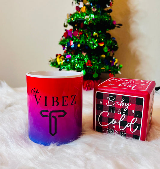 Tru Vibez Coffee Mug