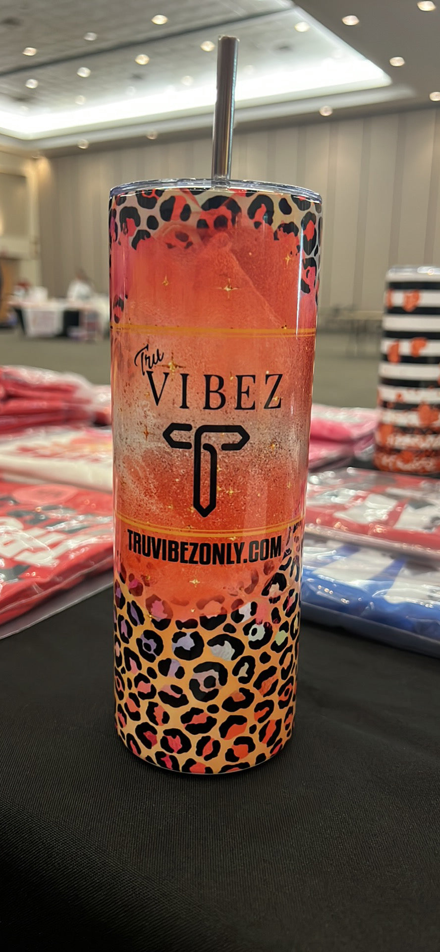 TruVIBEZ Tumbler