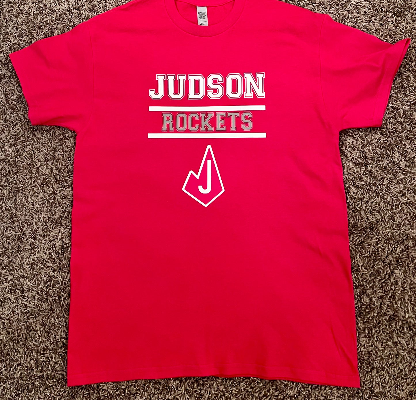 High school T-shirt