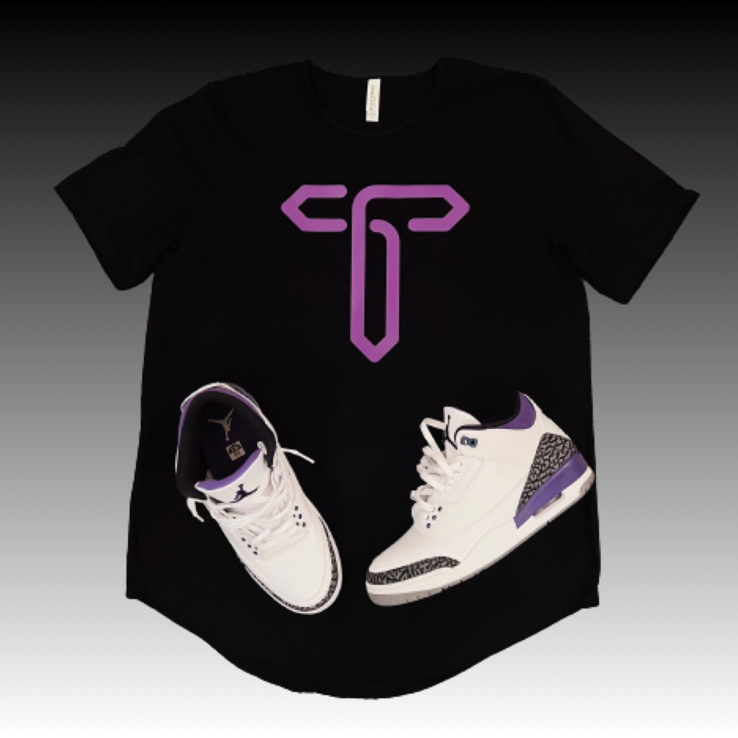 TruV Logo Tee