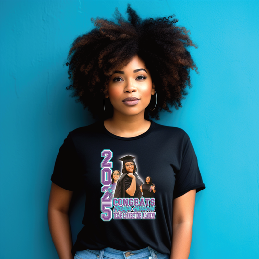 Grad Custom Tees