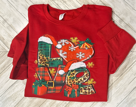 Love Sweater