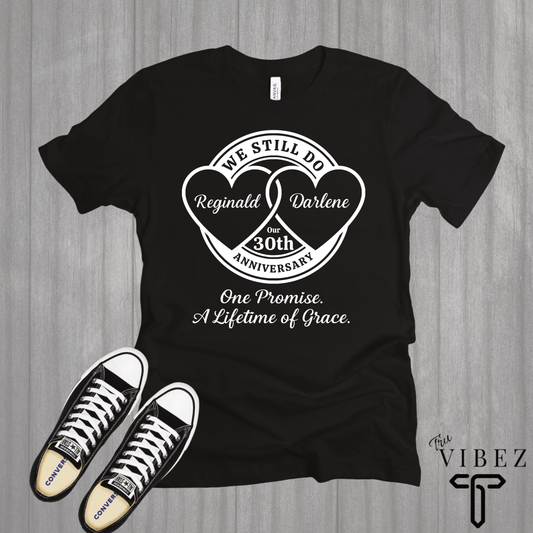 30yr Anniversary Shirt
