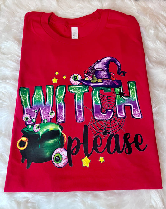 Witch Please