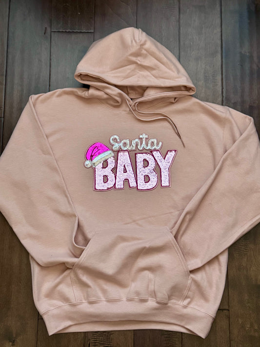Santa Baby Hoodie