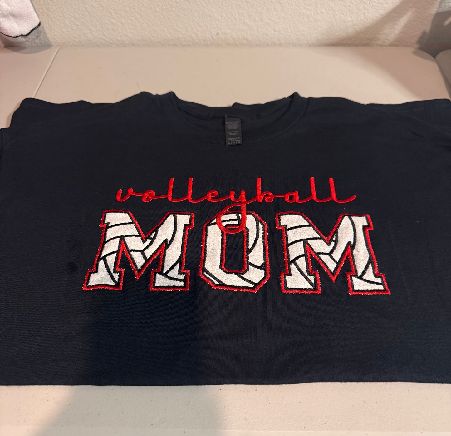 Volleyball Mom