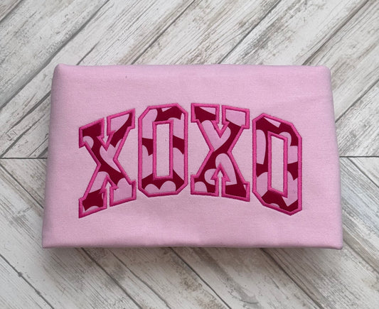 XOXO Sweatshirt