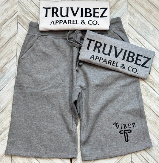 Fleece shorts
