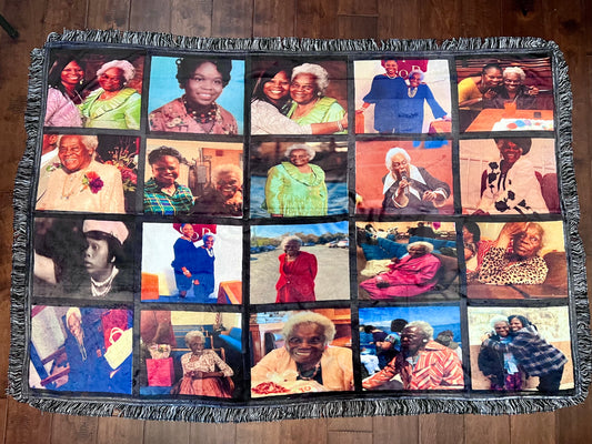Photo Blankets
