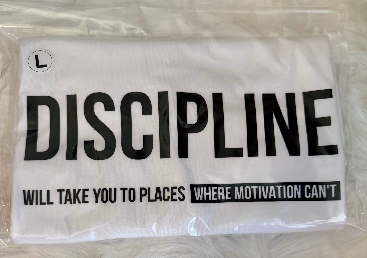 DISCIPLINE