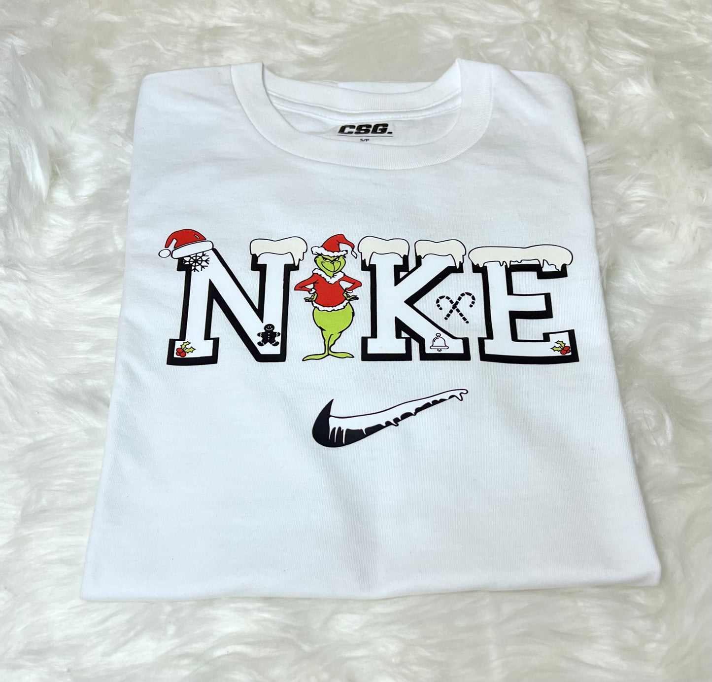 Grinch Nike