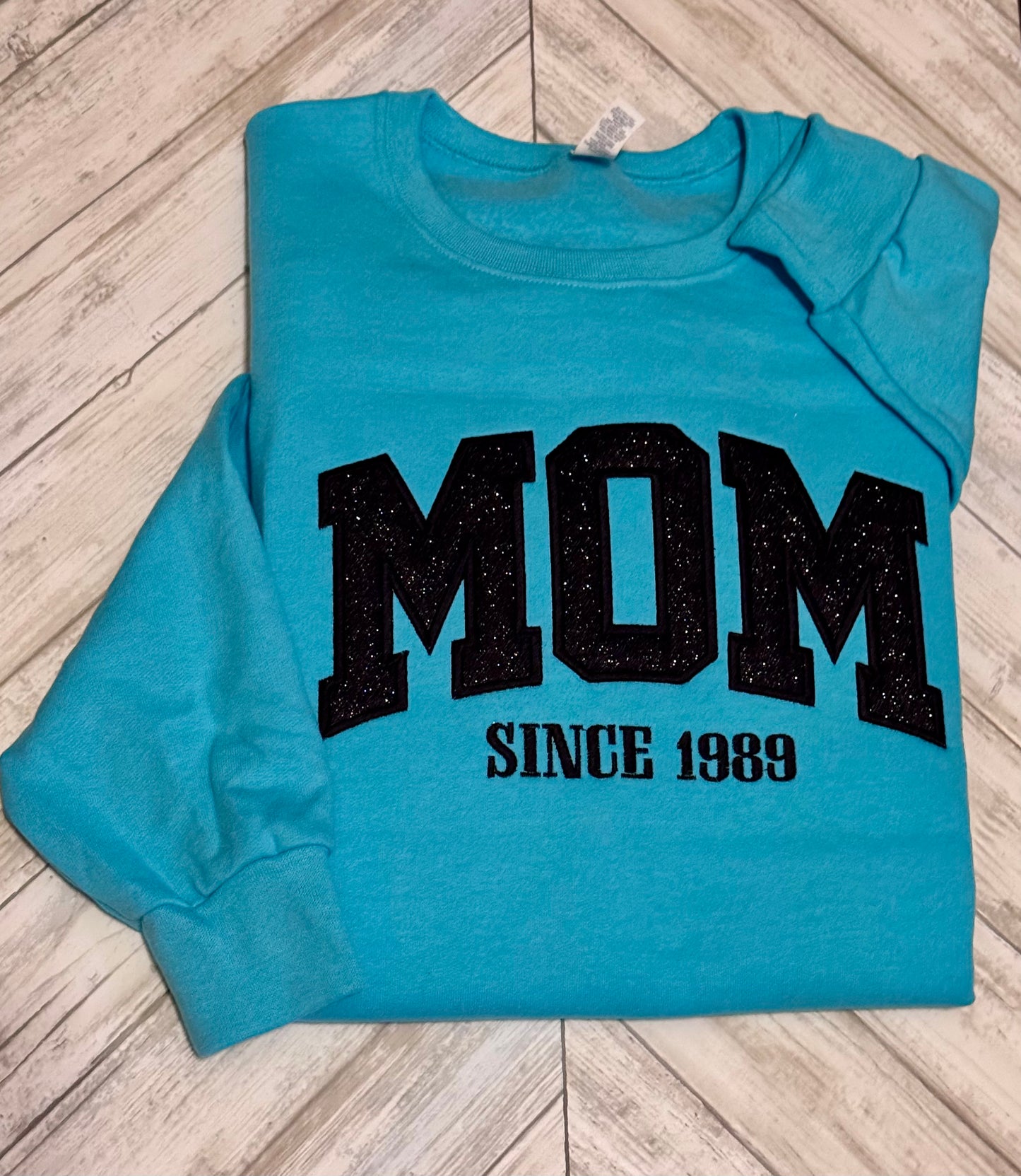 MOM Embroidered Hoodie/Sweatshirt