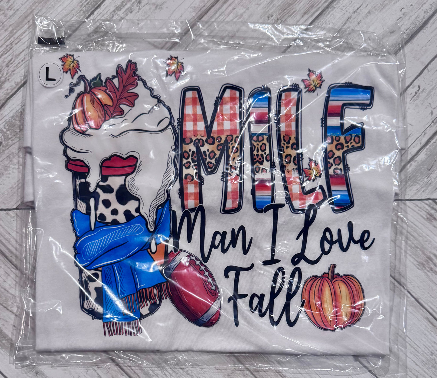 MILF T-shirt