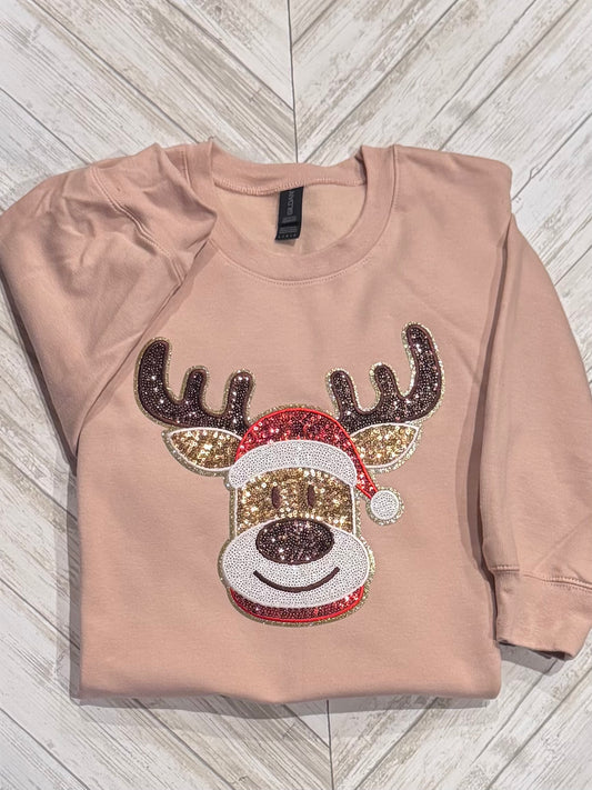 Reindeer Hoodie